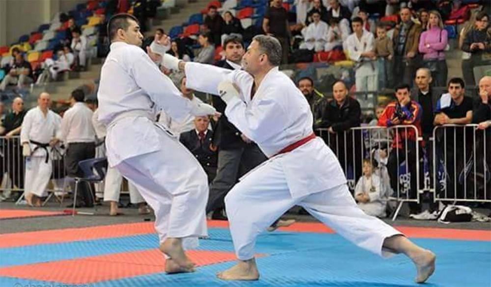 National karate fighters win gold medals - AzerNews