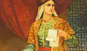 Mahsati Ganjavi กวีหญิงผู้ยิ่งใหญ่คนแรกของประเทศ