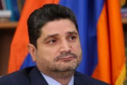 ... his aide <b>Aram Ananyan</b> told Voice of Armenia radio station. - 2380