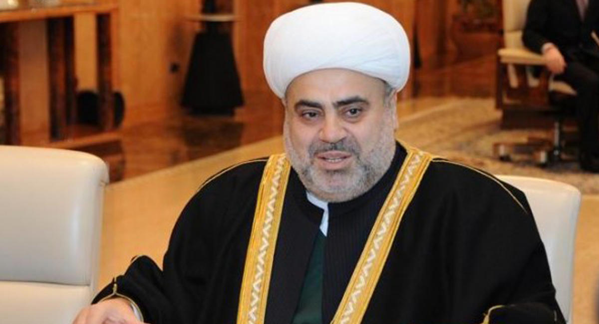 No discrimination of religious trends in Azerbaijan, Sheikh-ul-Islam says