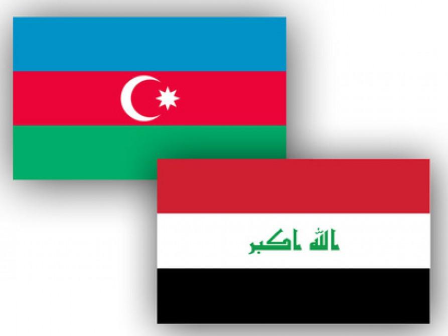 Azerbaijan, Iraq eye expansion of ties