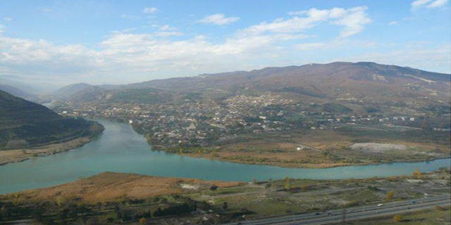 Armenia, Georgia continue to pollute Kura River