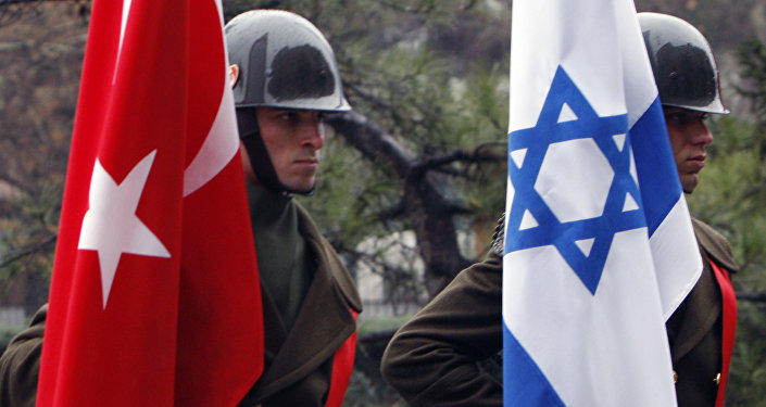 Turkey-Israel reconciliation promises positive and substantive ends
