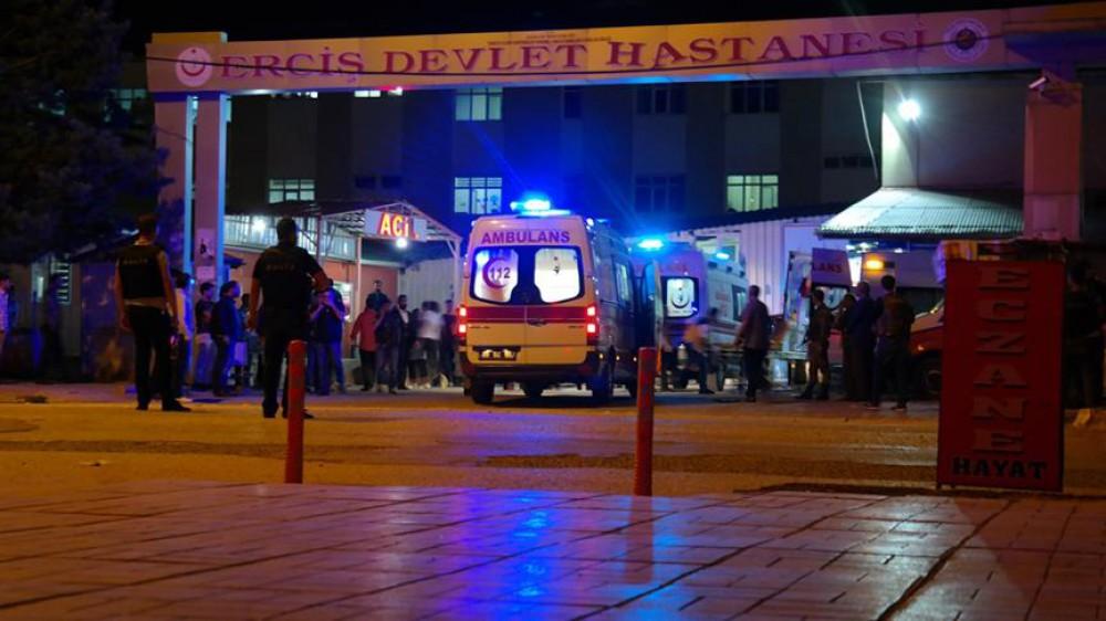 Soldier, village guard martyred in eastern Turkey