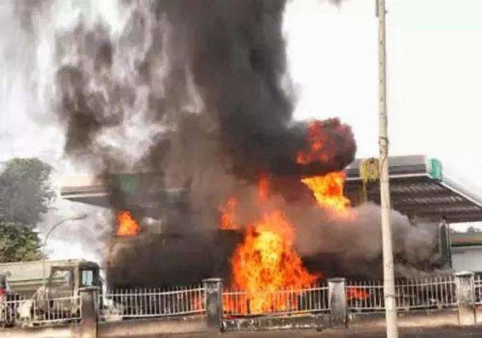 One killed, 17 injured in fuel station explosion in Tajikistan