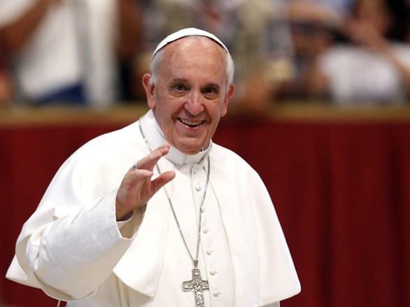 Program of Pope’s visit to Baku revealed