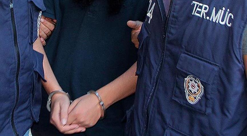 Syrian citizens plotting terror attack detained in Turkey