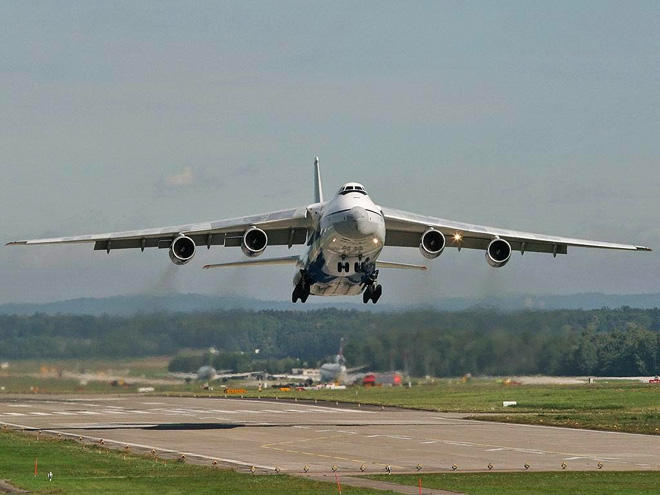 Silk Way Airlines to lease AN-124-100 aircrafts
