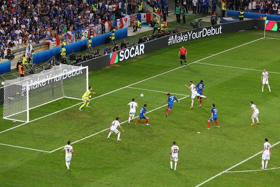 SOCAR achieves significant sales due to Euro-2016