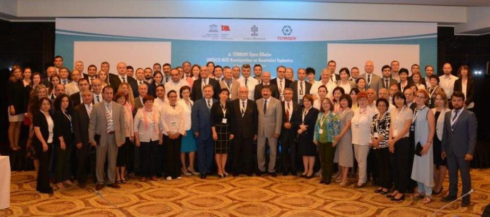 Azerbaijan joins Istanbul meeting of National Commission for UNESCO of TURKSOY PHOTO