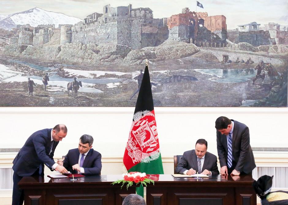 Afghanistan to adopt Azerbaijani model of public service delivery
