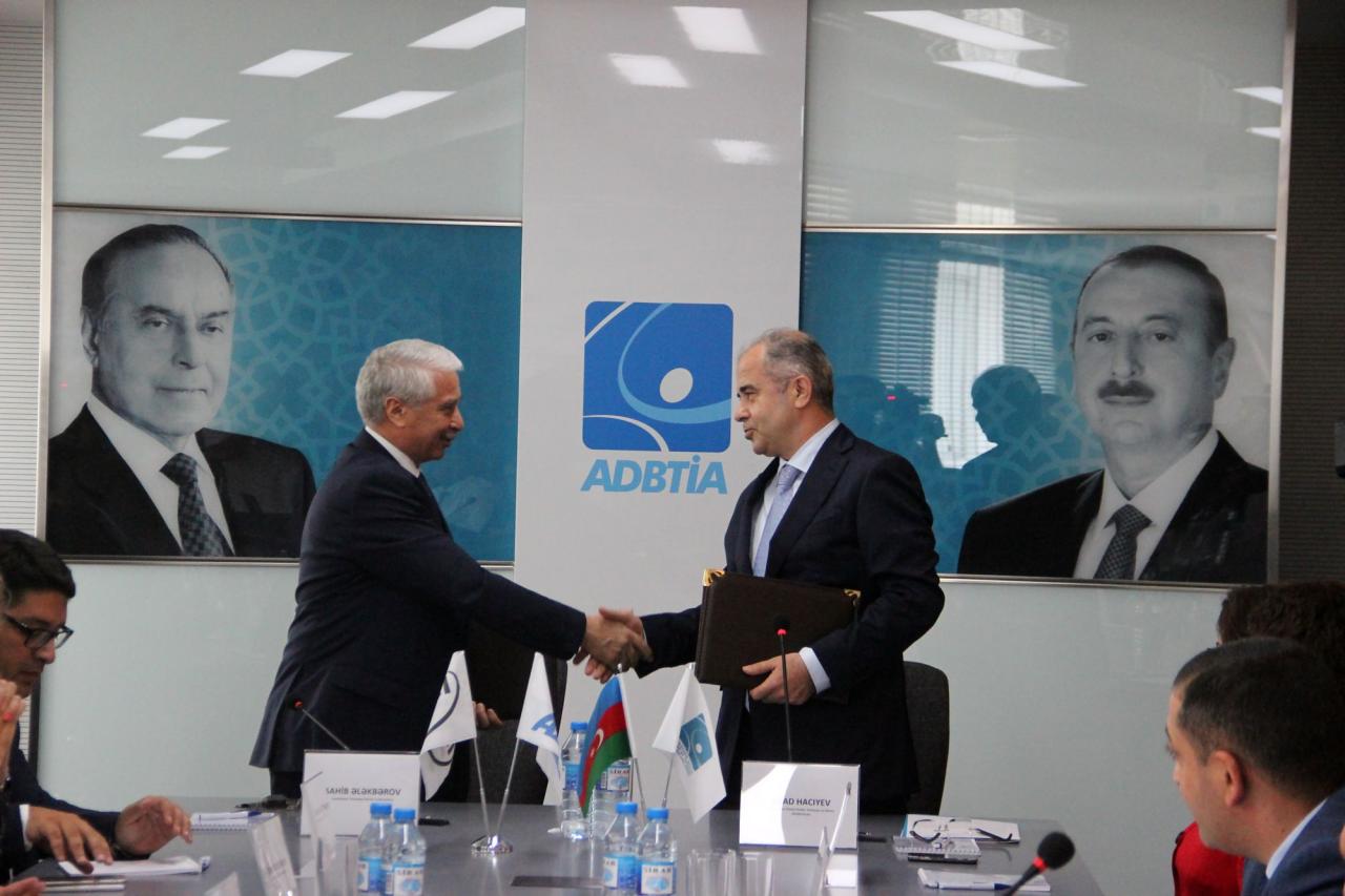 AzVIF, ASAPS ink memo on cooperation PHOTO