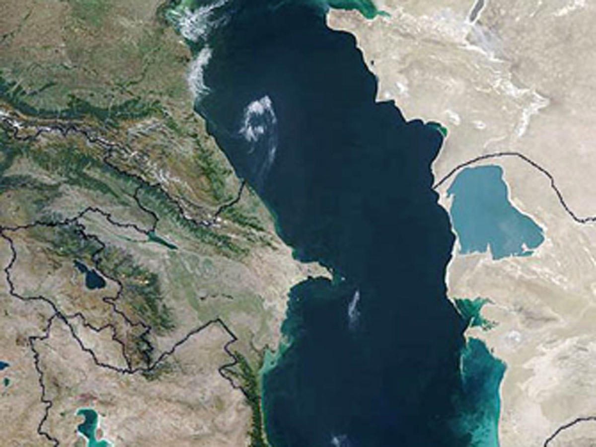 Ashgabat committed to active cooperation on Caspian Sea