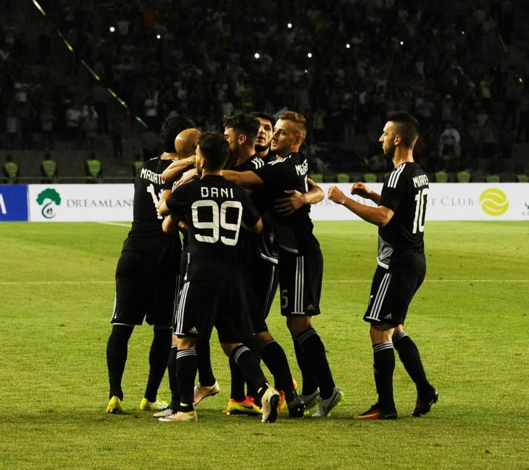 Azerbaijan`s FC Qarabag reaches historic success