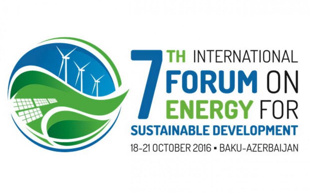 Baku to mull sustainable energy future