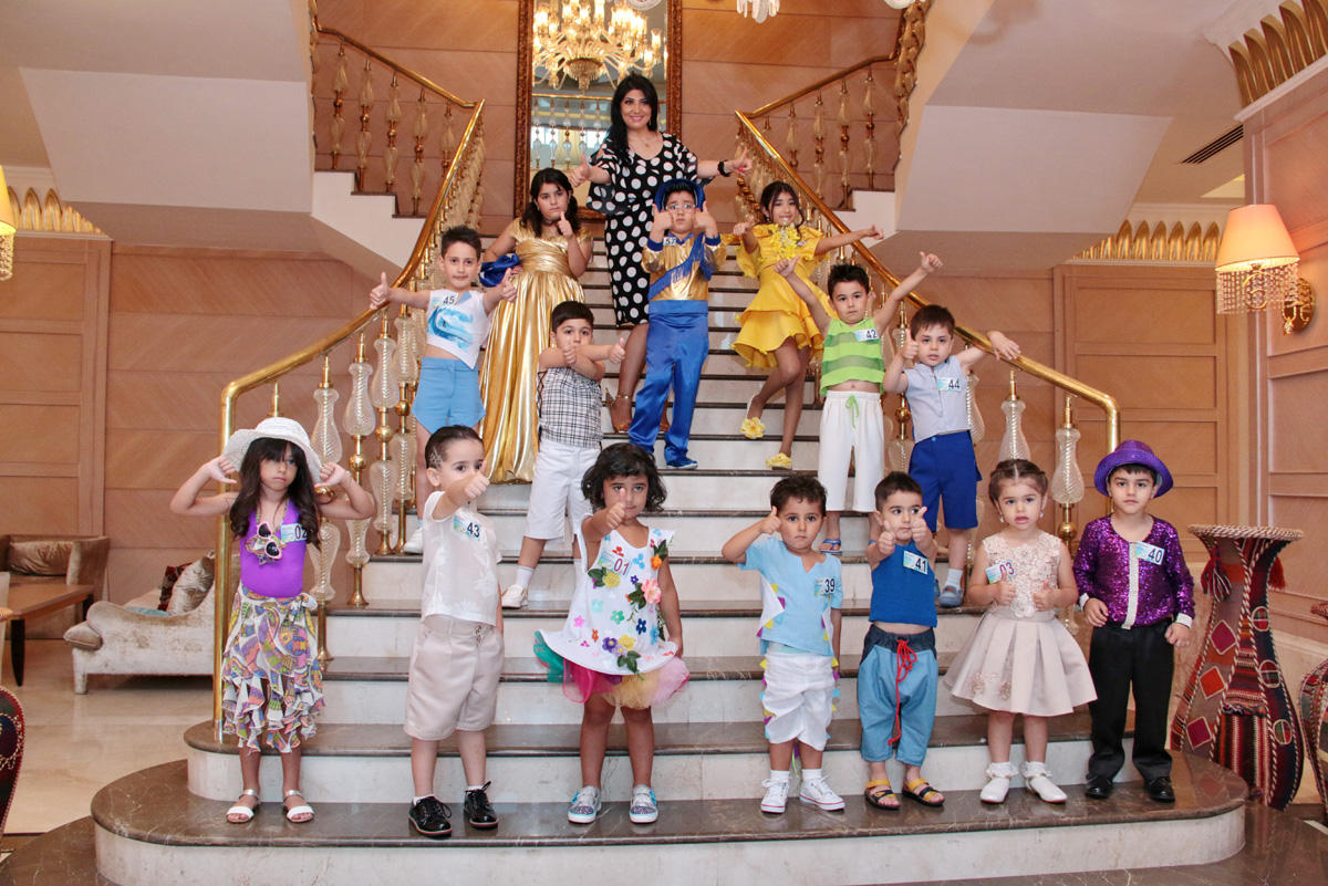 Winners of Kids Fashion Show announced PHOTO