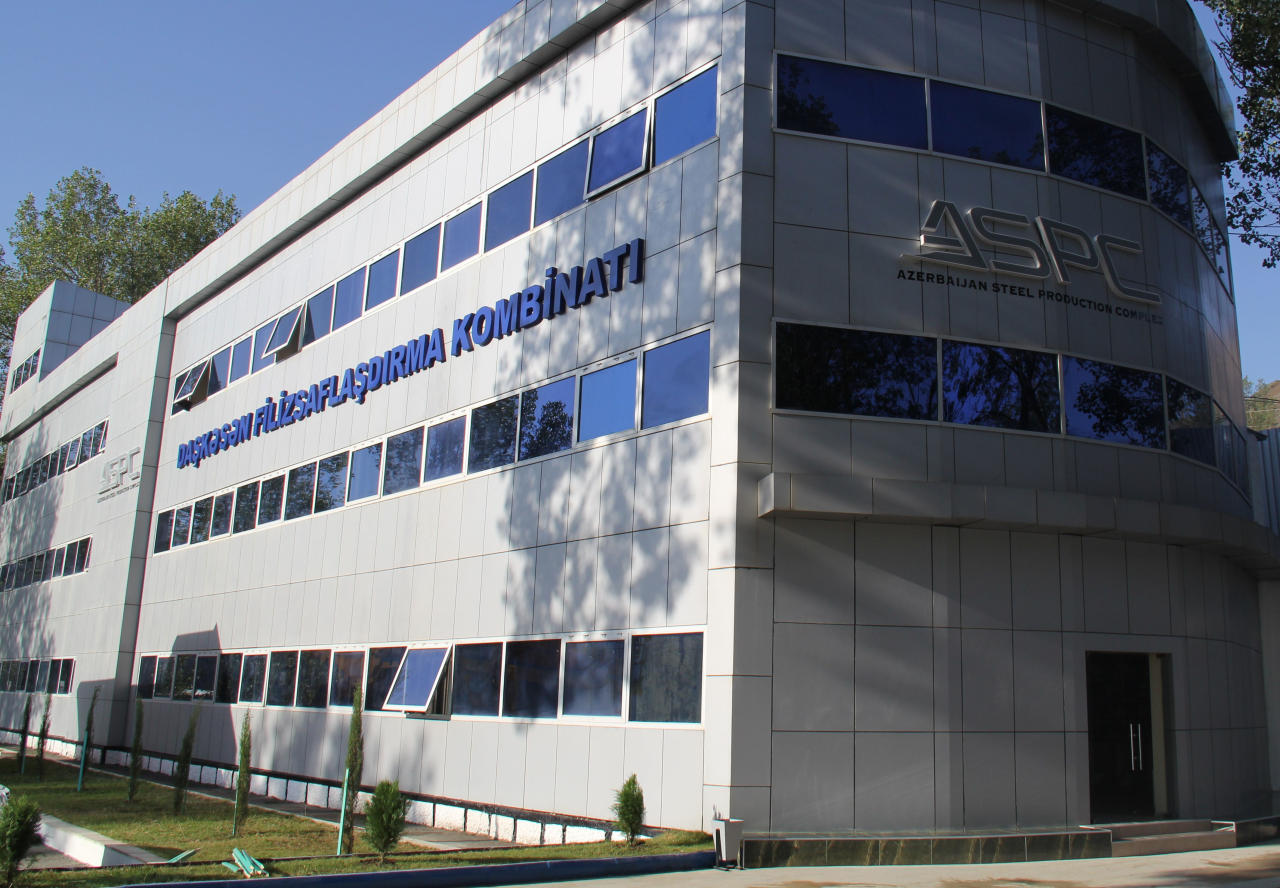 Dashkesan mountain-concentrating plant open for privatization