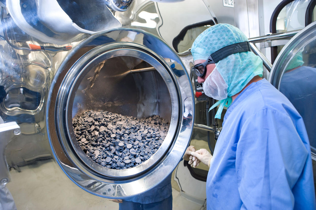 Ukrainian company eyes to invest $10mln in pharmaceutical plant in Uzbekistan