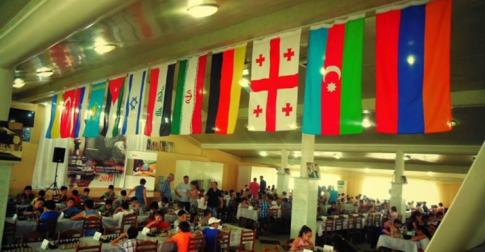 National chess players shine at Poti International Festival PHOTO