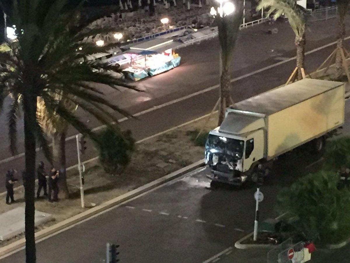 No Azerbaijanis among victims, injured in Nice truck attack