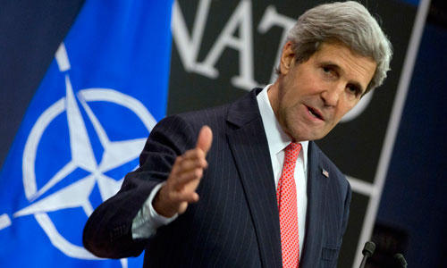 Kerry hopes to continue discussions with Moscow on Nagorno-Karabakh conflict