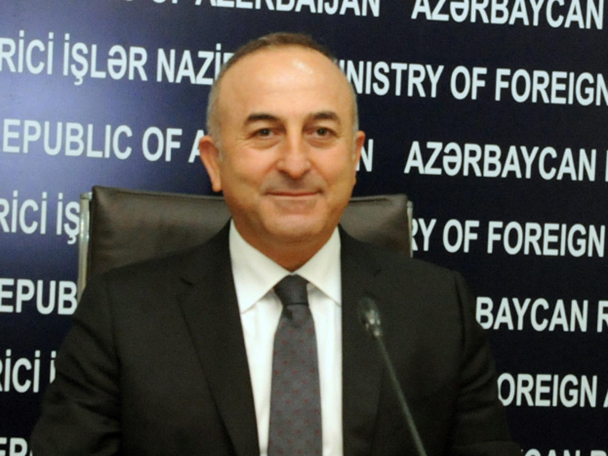 Turkish FM says Ankara-Baku relations priority in all spheres UPDATE
