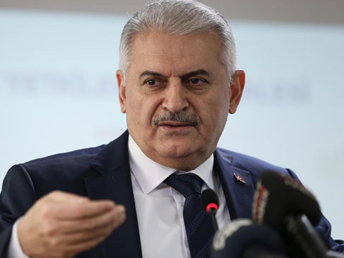 PM: All organizers of military coup detained in Turkey