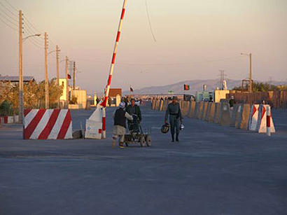 Turkey reopens checkpoint along Iran’s border