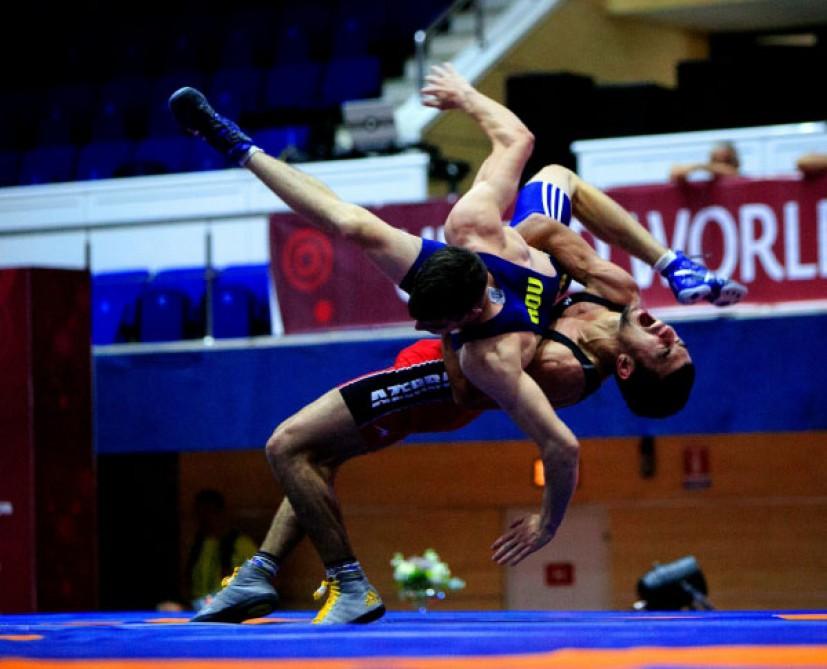 National wrestling teams name squad for European Championship