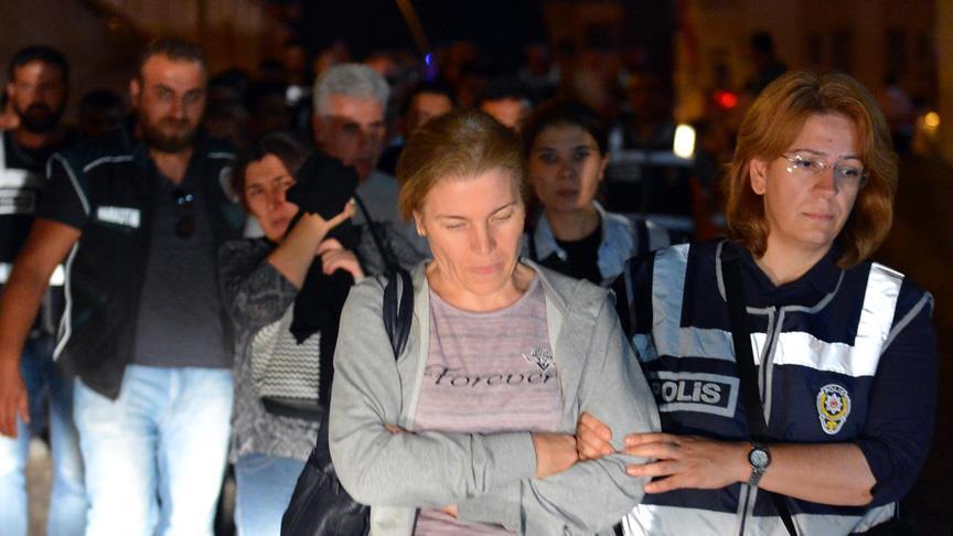 Turkey arrests 29 more judges