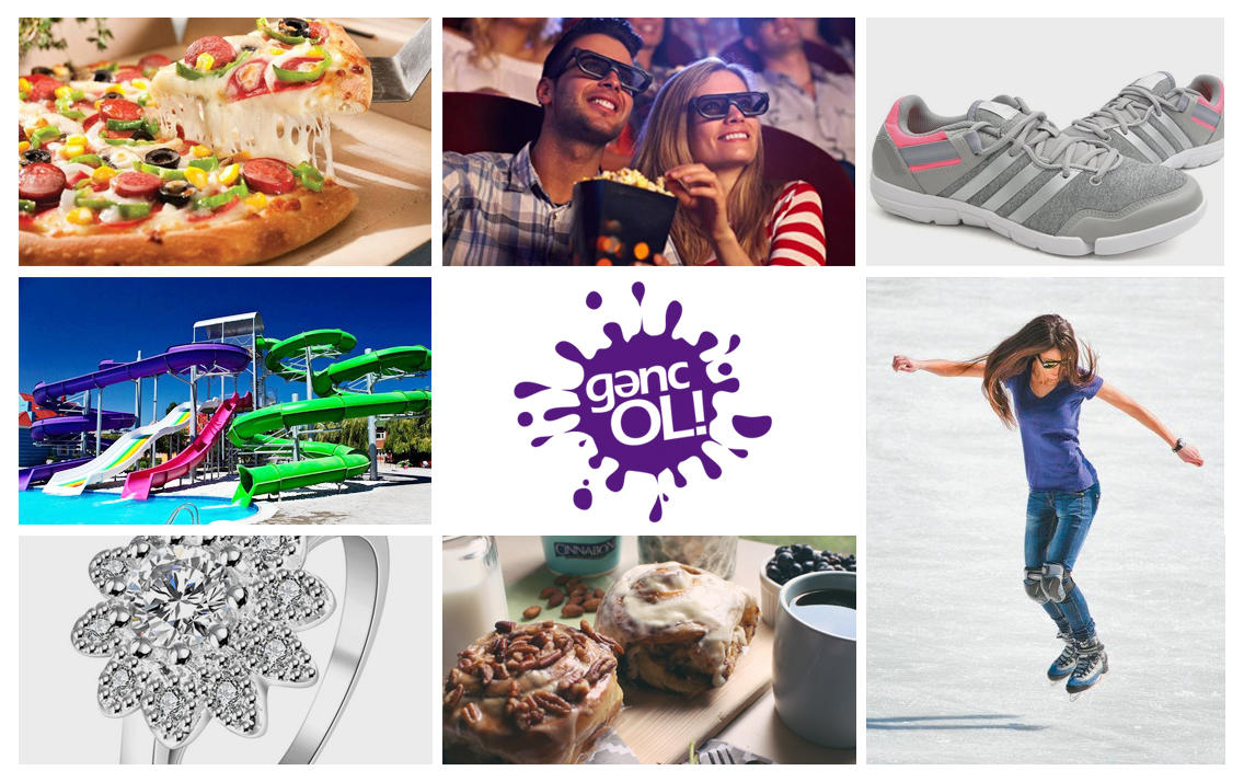 Enjoy over 70 discounts with GencOL!  Azercell’s unique tariff pack beat record for number of discounts