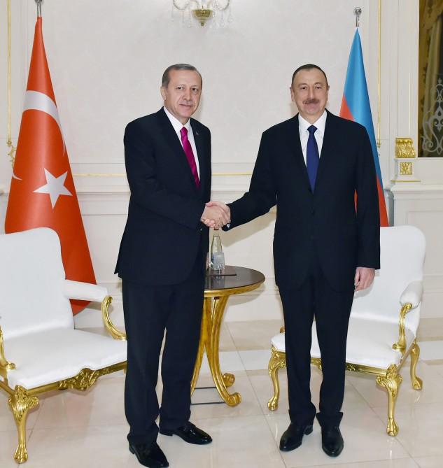 President Aliyev says no force can avert Turkey from path of development, democracy