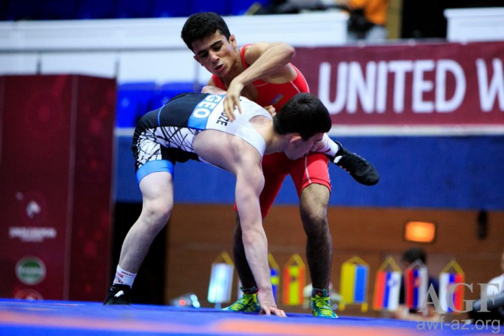 National wrestlers qualify for final of European Championship