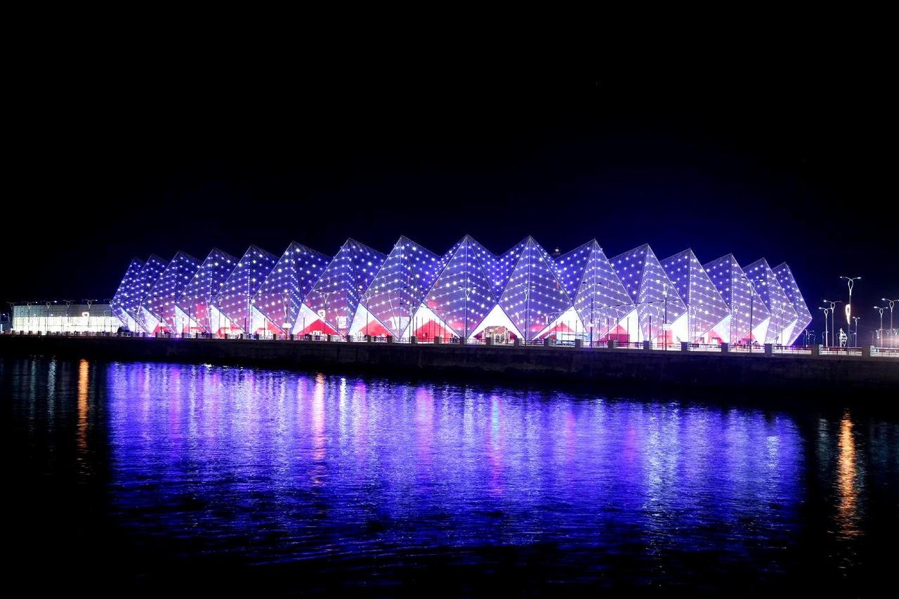 Baku Crystal Hall to host World Chess Olympiad