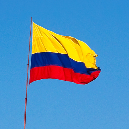 National Independence Day of Colombia marked in Baku