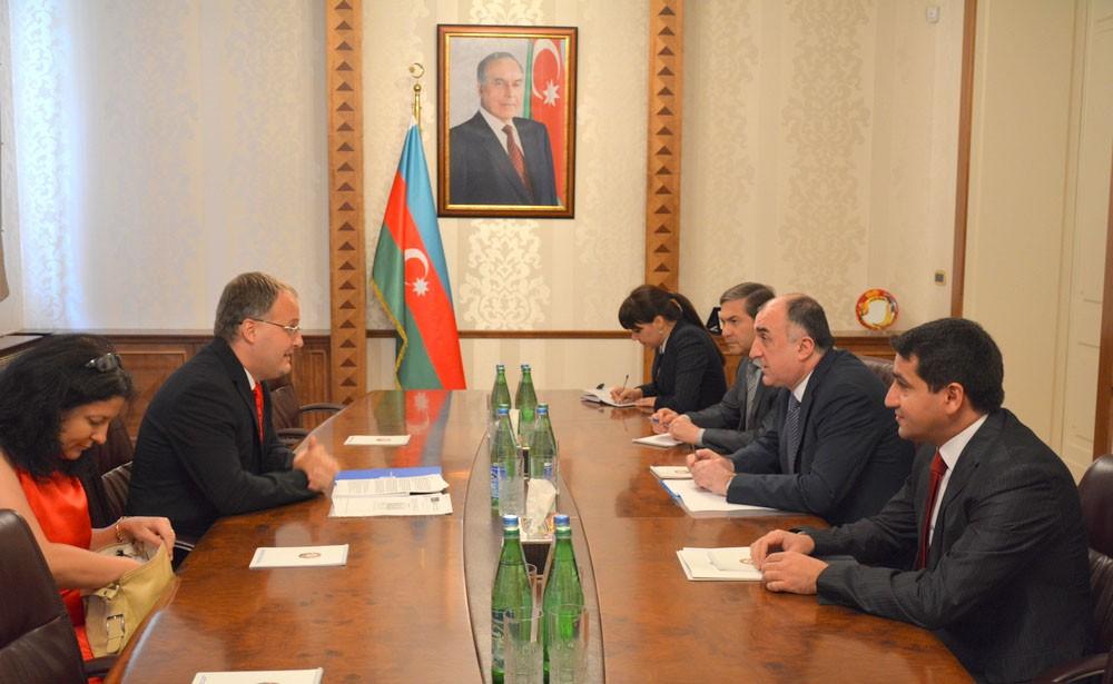 Romania’s role in development of Azerbaijan-EU ties hailed