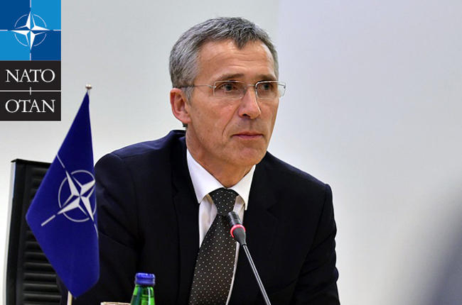 NATO needs to address China's rise, says Stoltenberg