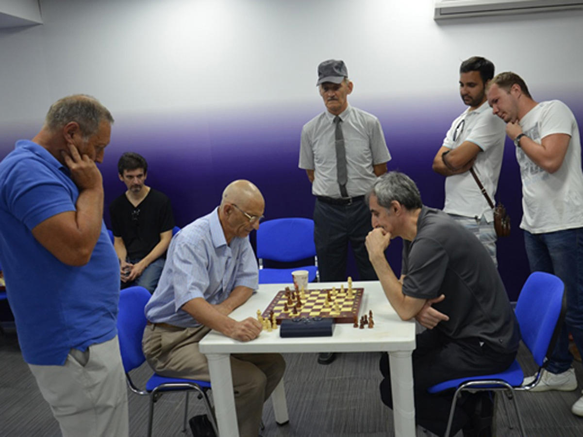 International Chess Day marked PHOTO