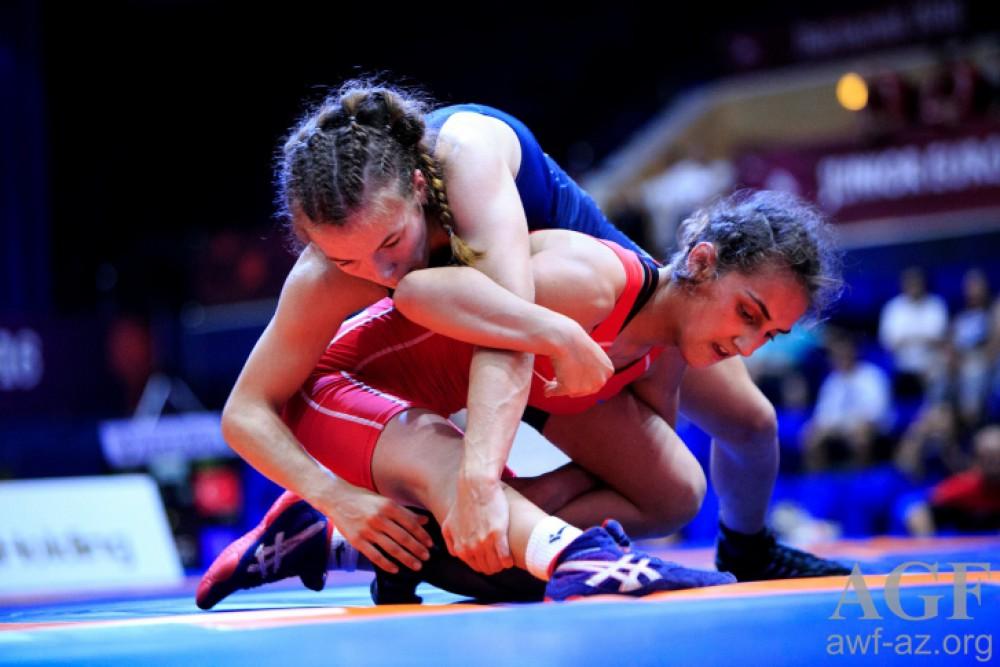 National wrestlers to vie for European medals