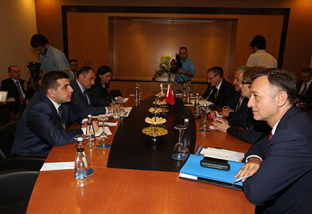 Turkey, Georgia agree to establish high-level strategic council