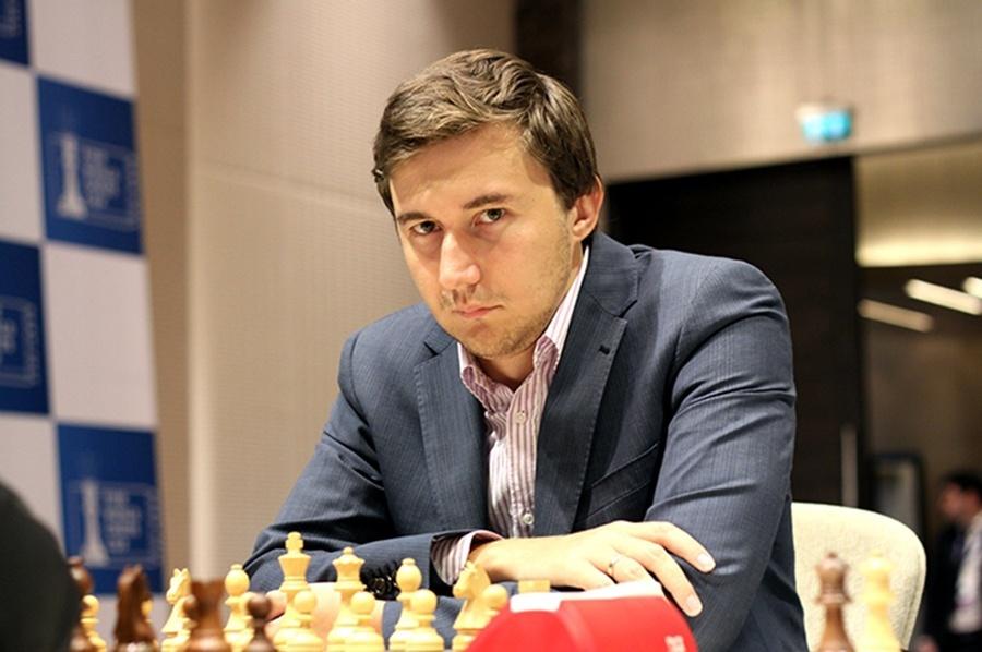 Russian GM shares his thoughts about Baku Chess Olympiad VİDEO
