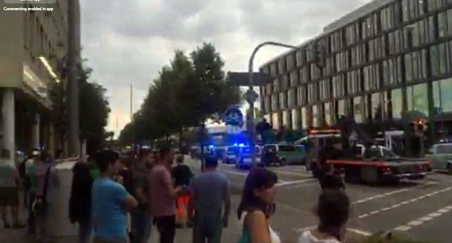 Three Turks among dead in Munich shooting