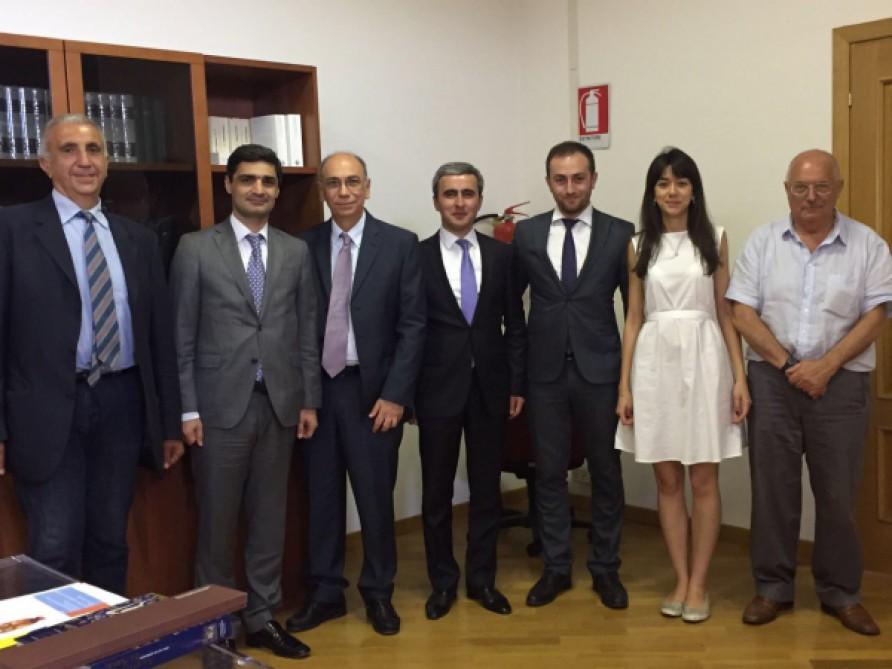 Azerbaijan, Italy expand cultural ties