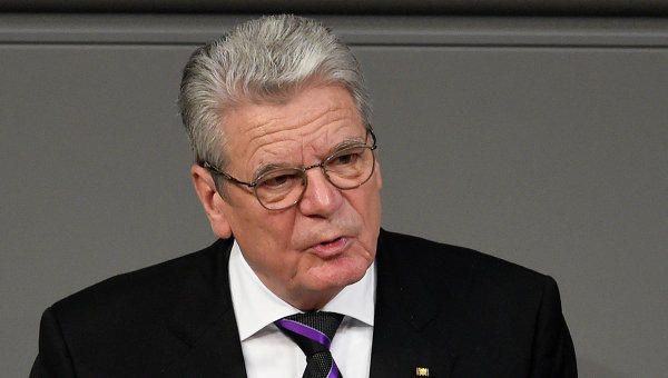 German president Joachim Gauck ‘horrified’ by ‘murderous attack’ in Munich