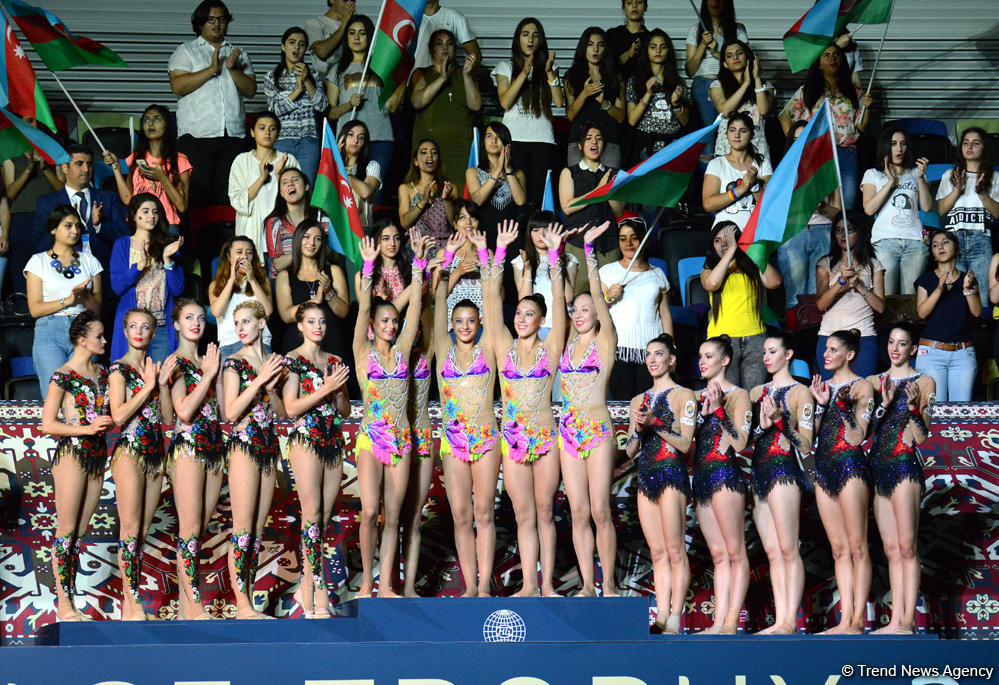 FIG World Cup in Baku - good preparation before Olympiad, says Israeli team coach