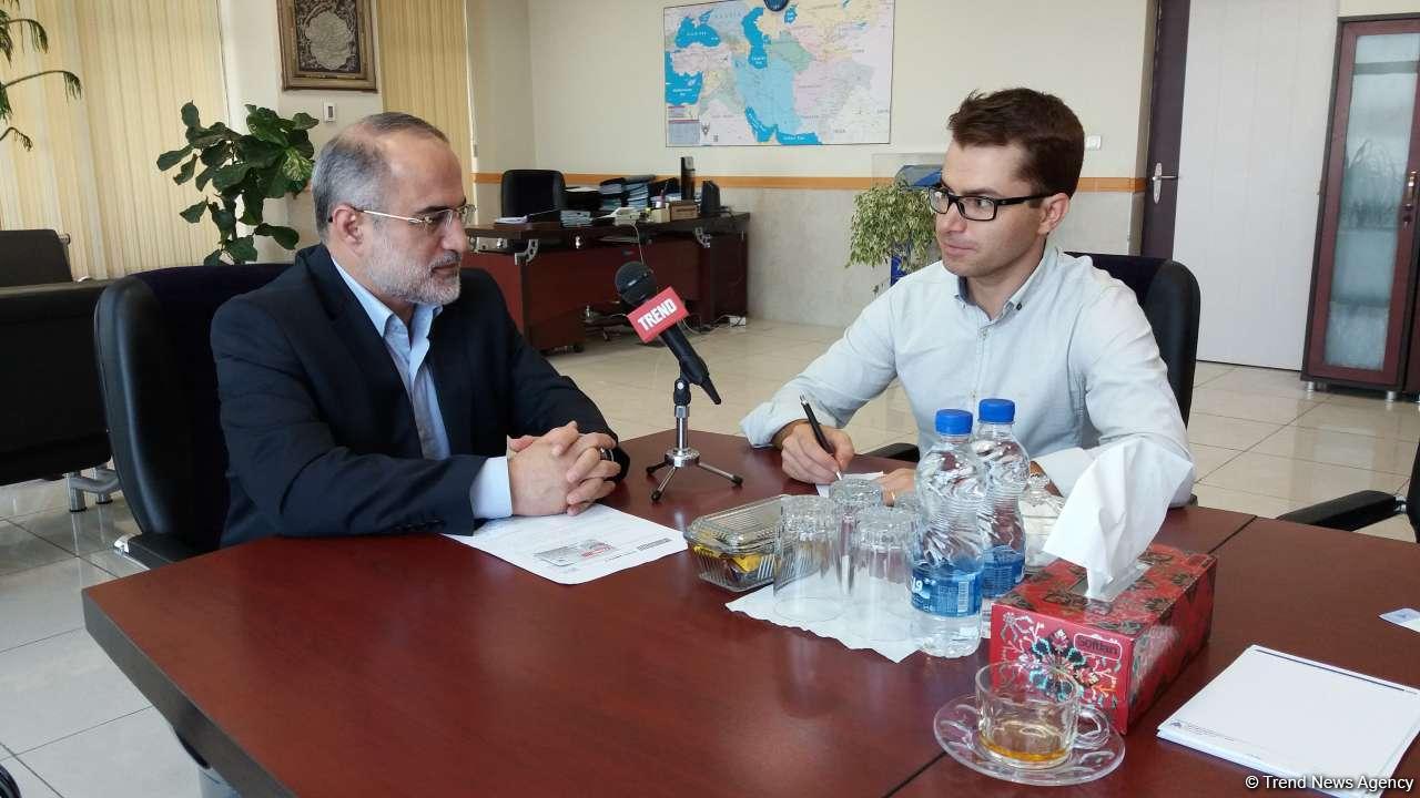 Iran approves 40% discount on Nakhchivan-Persian Gulf cargo transit fees