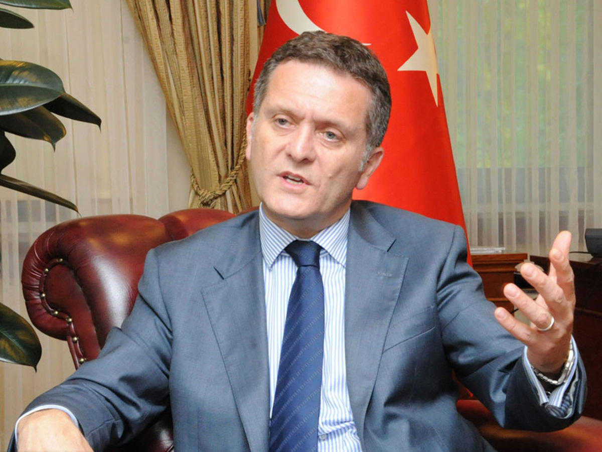 Ambassador: Settlement of Nagorno-Karabakh conflict important for Turkey UPDATE
