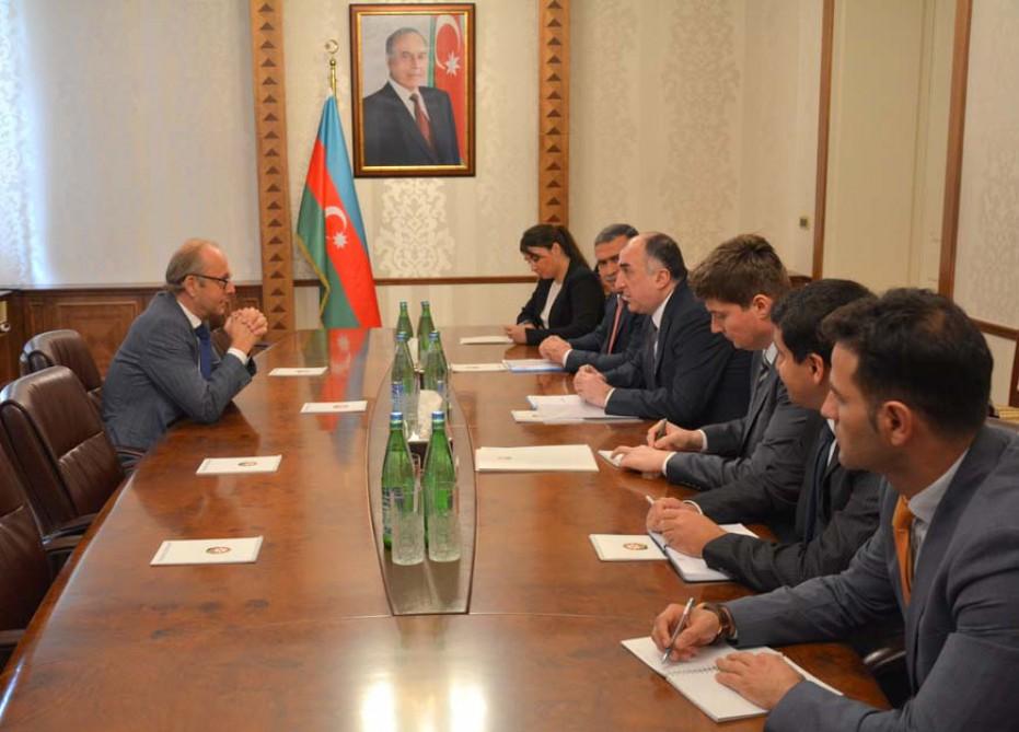 Azerbaijani-Dutch ties highlighted