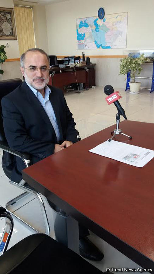 Iran committed to boost transport sector