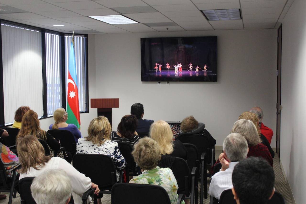 Azerbaijan's classical music in focus in Los Angeles PHOTO - Gallery Image